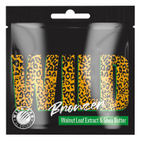 SOLEO WILD TAN Wild Bronzer Крем-автобронзатор с экстрактом листьев грецкого ореха и маслом ши 15мл