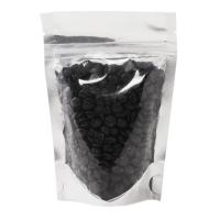 Пленочный воск для депиляции черный EXTRA Quality Film Wax в гранулах 100 гр