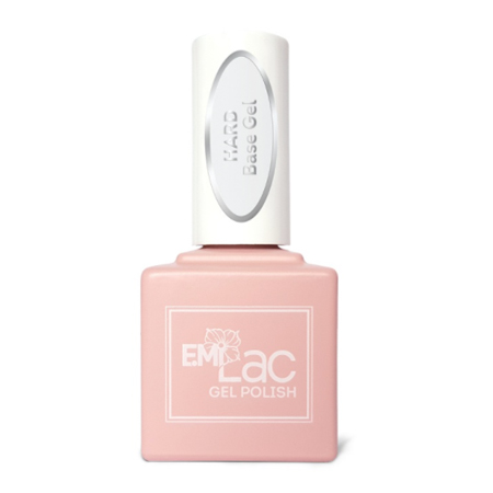 E.MiLac, База Hard Base Gel, 15 мл