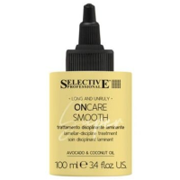 Selective, Супердисциплинирующий флюид для ламинирования волос ON CARE SMOOTH, 100 мл