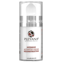Pleyana, Интенсивный Крем-Активатор Реконструкция, 50 мл