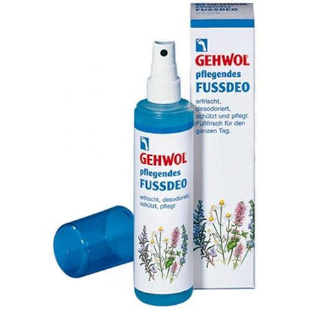 278 Gehwol  Дезодорант для ног флк, 150 мл