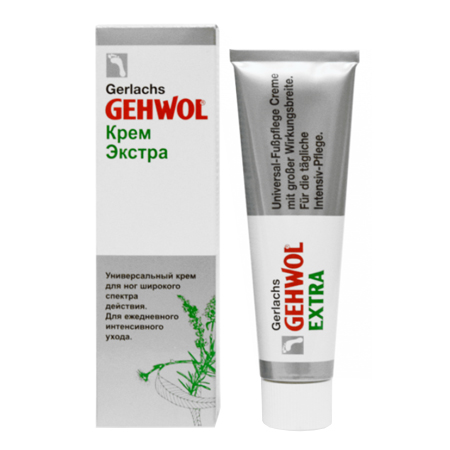 Gehwol, Крем Экстра, 75 мл