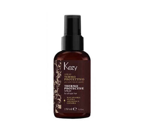 96005 Kezy INCREDIBLE OIL Спрей термозащитный для всех типов волос 150 мл