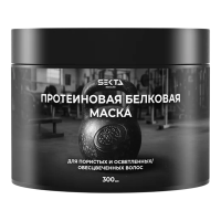 Hair Sekta, Протеиновая белковая маска (300 мл)