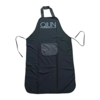 Ollin, Фартук с белым логотипом