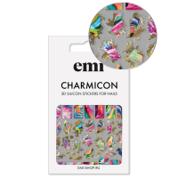 f713531c-6629-11eb-ba8e-001e67fb60ab〵E.Mi, 3D-стикеры №166 Аура Charmicon 3D Silicone Stickers_1 (1)