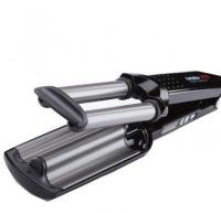 BAB2369TTE BABYLISS Плойка тройная с терморег.титан+турмалин