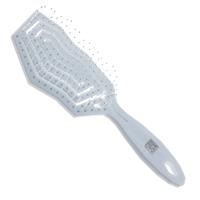 DEWAL, Щетка Eco-Friendly продувная с нейлоновым штифтом форма айсбег, мятный