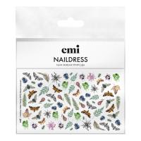E.Mi, Слайдер-дизайн №94 Живая природа Naildress Slider Design