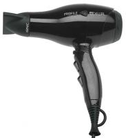 03-119 Black DEWAL Black Фен Profile Compact черный 2000Вт+иониз