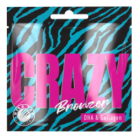 SOLEO WILD TAN Crazy Bronzer Крем-автобронзатор с коллагеном 15 мл