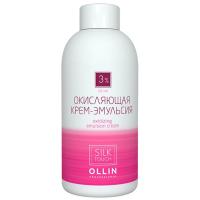 c8e9c9fc-8908-11e5-bcc0-382c4ab341ae〵Ollin, Окисляющая крем-эмульсия 3% 10 vol. Silk Touch, 90 мл_1