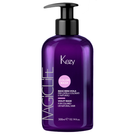 95053 Violet mask for colored or natural hair Маска Фиалка для окрашенных или натуральных волос