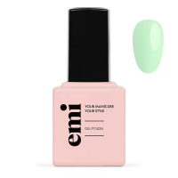 E.MiLac, База Ace Base Gel №13 Mint, 9 мл