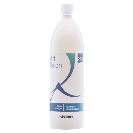 2804 Favorit Art Salon Hidro Shampoo Шампунь для волос увлажняющий 1000 мл