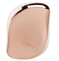 2124 Tangle Teezer  Компактная расческа золотая r Compact Styler Rose Gold Luxe