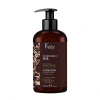 96002 Kezy INCREDIBLE OIL Кондиционер увлажняющий и разглаживающий для всех типов волос 250 мл